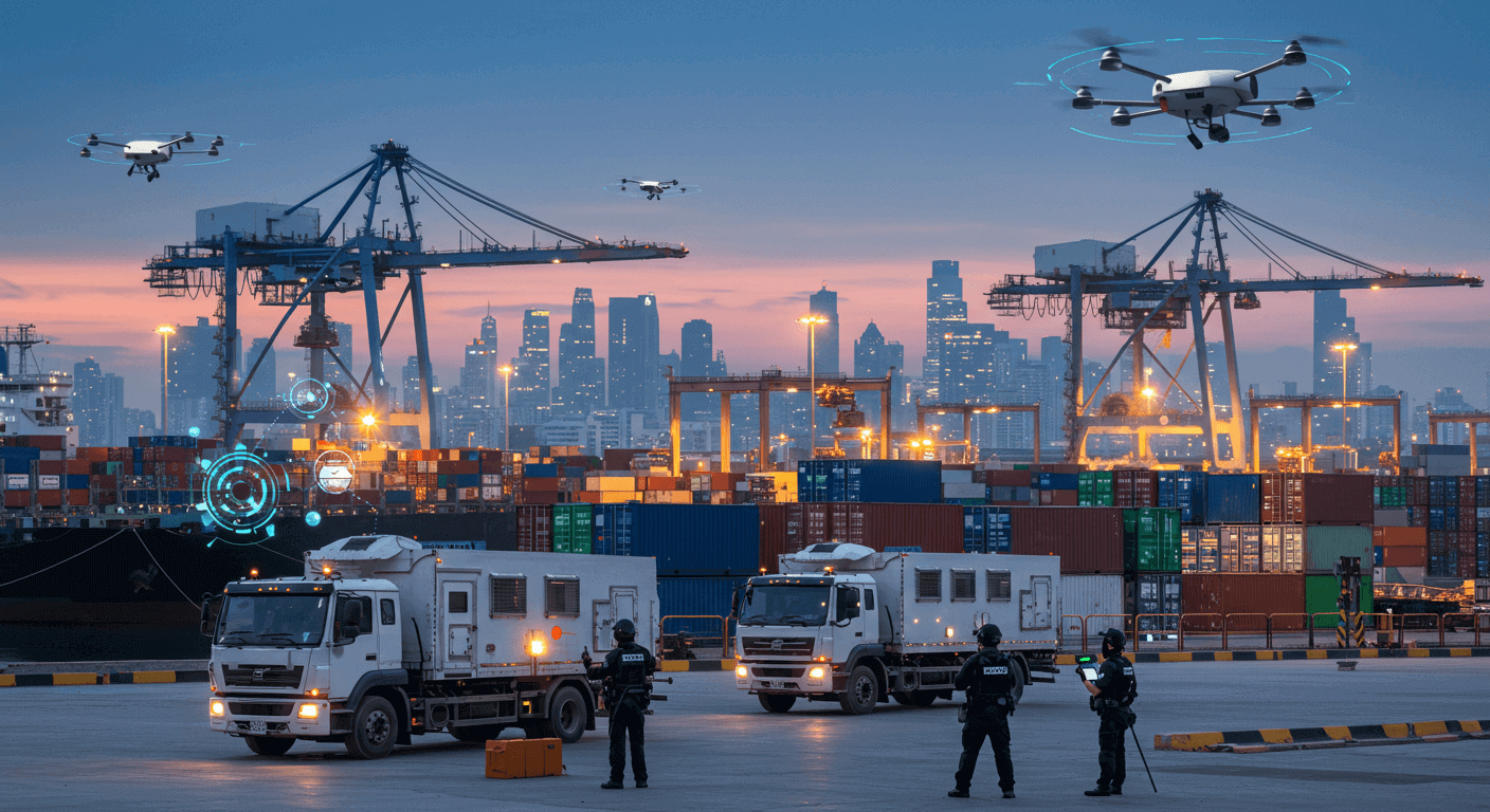 logistic services